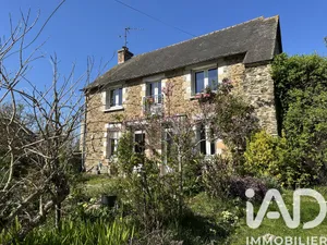 Longère à Taupont (56800)