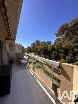 Appartement à Cavalaire-sur-Mer (83240)