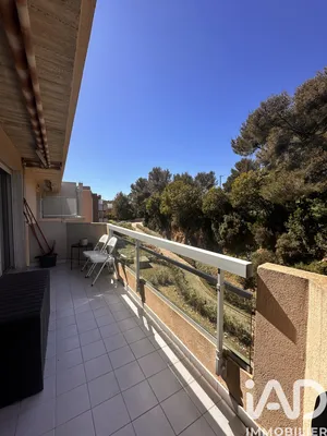 Apartment in Cavalaire-sur-Mer (83240)