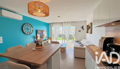 Apartment in Puget-sur-Argens (83480)