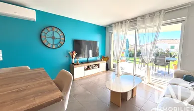 Apartment in Puget-sur-Argens (83480)