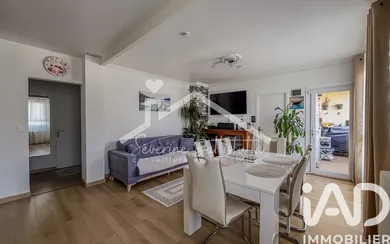 Apartment in Mitry-Mory (77290)