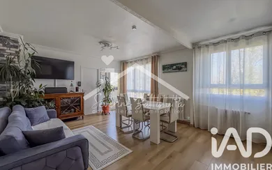 Apartment in Mitry-Mory (77290)