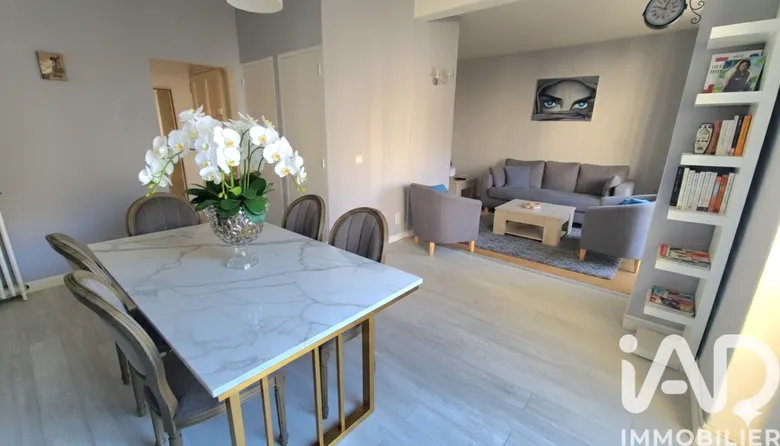 Appartement 4 pièces 85 m² · à Nantes · 85 m² · 343 000 €