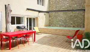 House in Rochefort-du-Gard (30650)