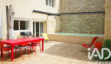 House in Rochefort-du-Gard (30650)
