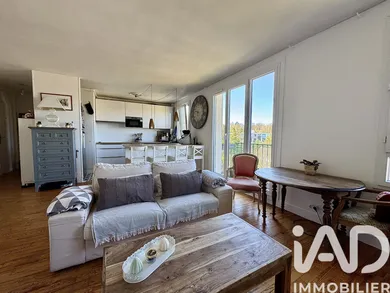 Apartment in Rueil-Malmaison (92500)