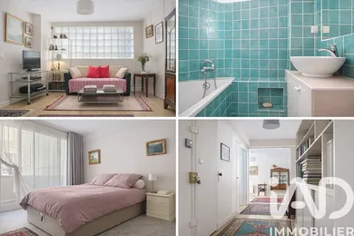 Appartement à Paris (75014)