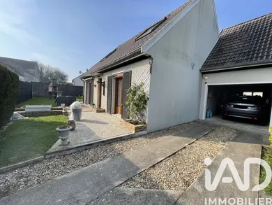 Traditional house in Noisy-Rudignon (77940)