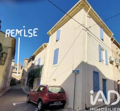 Maison de village à Tourbes (34120)