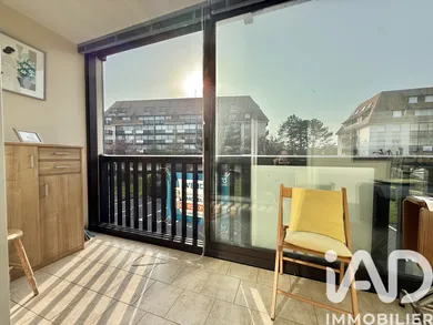 Apartment in Villers-sur-Mer (14640)