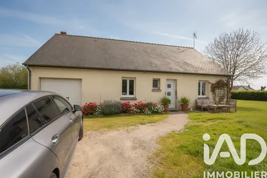 Pavillon à Bécon-les-Granits (49370)