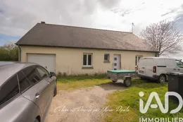 Pavillon à Bécon-les-Granits (49370)