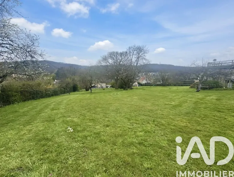 Terrain à bâtir à Nouzonville (08700) · 34 000 €