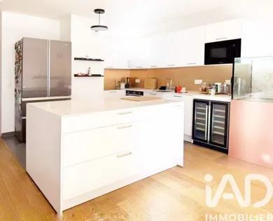 Apartment in Antony (92160)