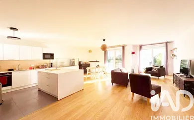 Apartment in Antony (92160)