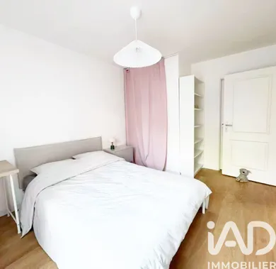 Apartment in Antony (92160)
