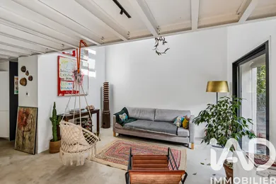 Maison à Ivry-sur-Seine (94200)