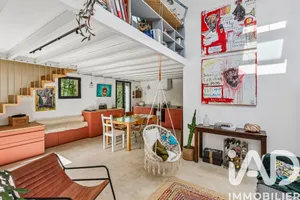 Maison à Ivry-sur-Seine (94200)