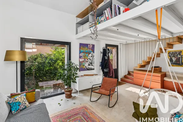 Maison à Ivry-sur-Seine (94200) photo 2