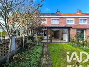 House in Lambersart (59130)