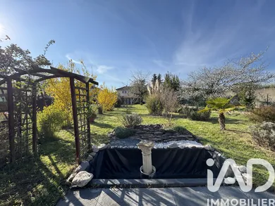 Maison traditionnelle à Montluçon (03100)