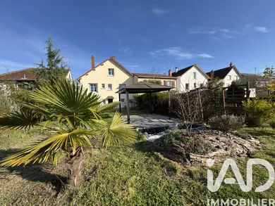 Maison traditionnelle à Montluçon (03100)