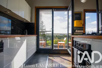 Maison à Haute-Isle (95780)