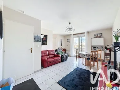 Appartement à Vitry-le-François (51300)