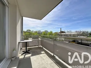 Appartement à Vitry-le-François (51300)