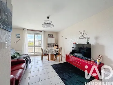 Appartement à Vitry-le-François (51300)
