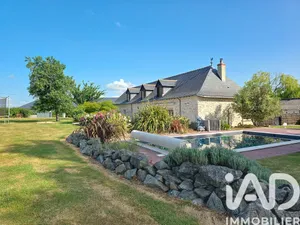 Longere in Val-du-Layon (49750)