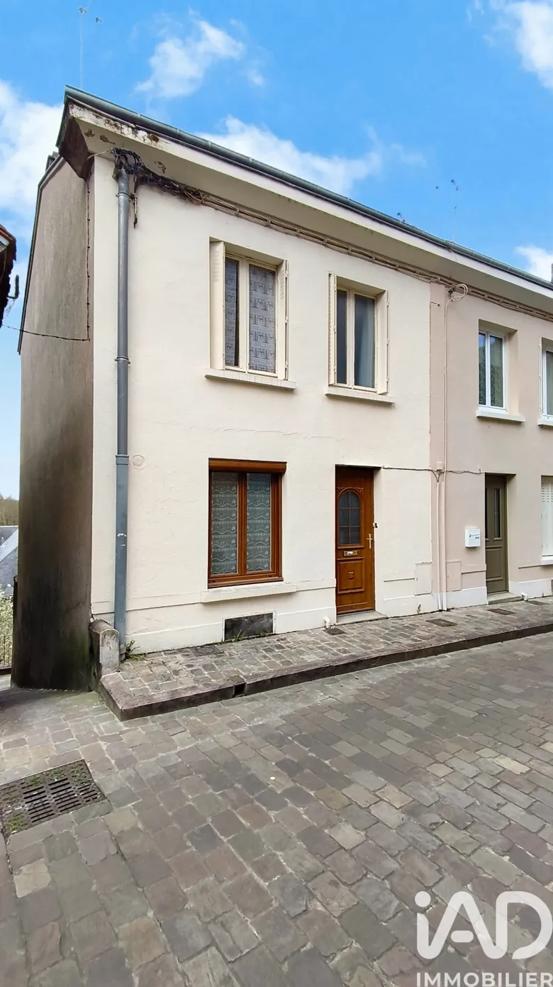 Maison 3 pièces 64 m² · à Châteauroux · 64 m² · 108 000 €