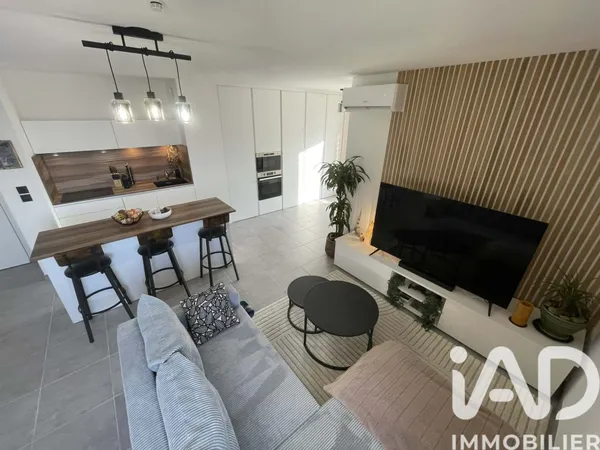 Vente appartement à Béziers (34500) : appartement 3 pièces 73 m² — 8