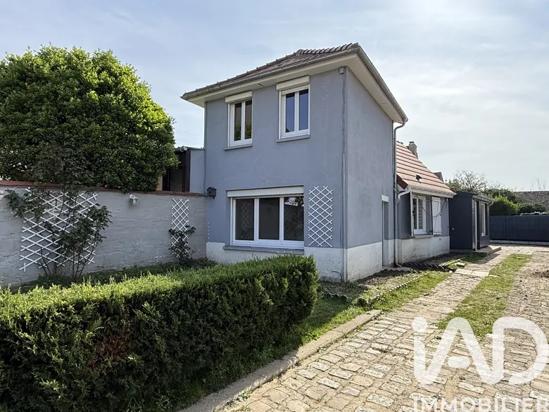 Maison 3 pièces 68 m² · à Saint-Pierre-lès-Elbeuf · 68 m² · 126 000 €