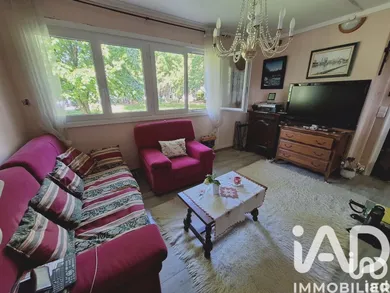 Apartment in Saint-Denis (93200)