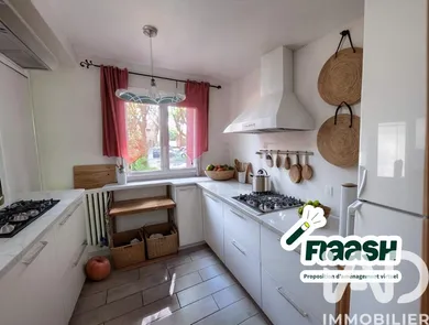 Apartment in Saint-Denis (93200)