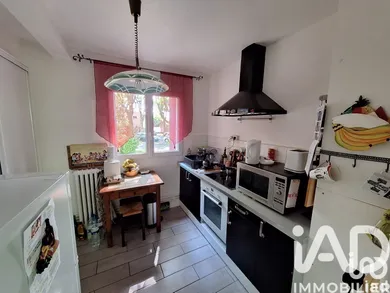 Apartment in Saint-Denis (93200)