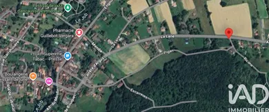 Building plot in Encausse-les-Thermes (31160)