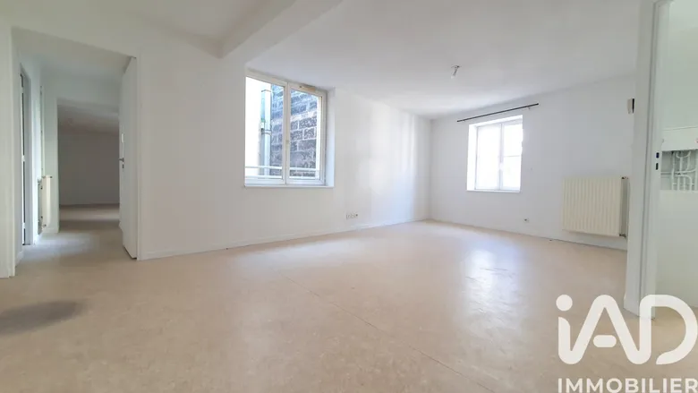 Appartement 2 pièces 71 m² · à Clermont-Ferrand · 71 m² · 135 000 €