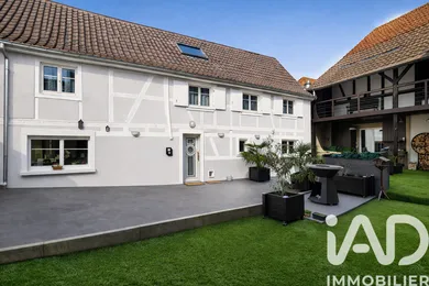 Maison traditionnelle à Oberhausbergen (67205)