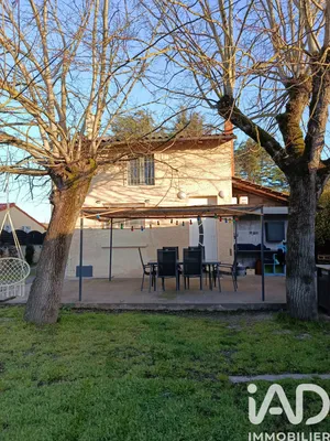 Maison traditionnelle à Saint-Porquier (82700)