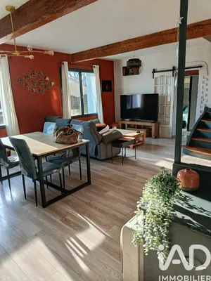 Maison traditionnelle à Saint-Porquier (82700)