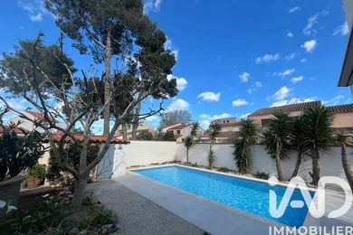 Maison à Saint-Cyprien (66750)