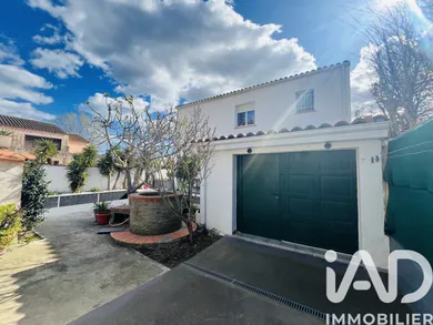 Maison à Saint-Cyprien (66750)