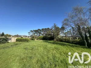 Building plot in Treffiagat (29730)