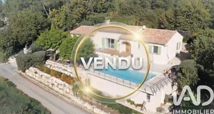 House in Fox-Amphoux (83670)