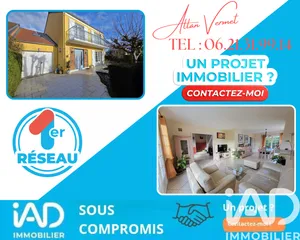 Maison à Rambouillet (78120)