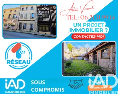 Immeuble à Gallardon (28320)