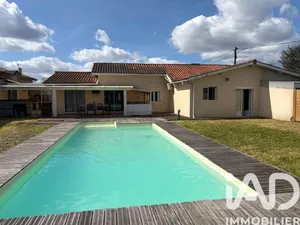 Maison traditionnelle à Gradignan (33170)